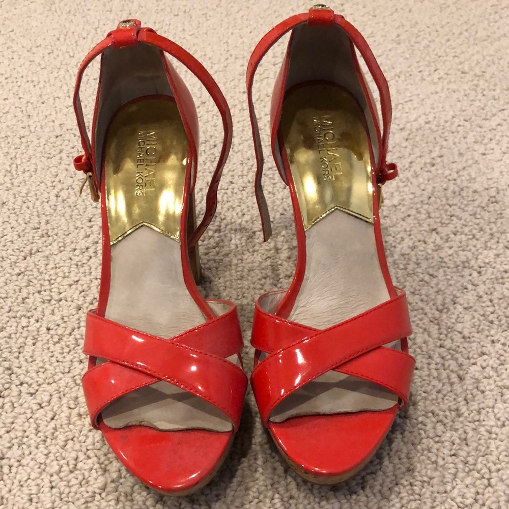 Micheal Kors Heels